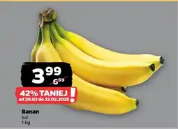 Netto Banany oferta