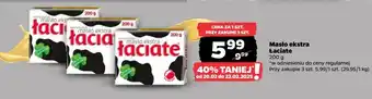 Netto Masło ekstra Łaciate oferta