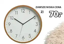 JYSK ZEGAR ASKILD oferta