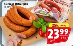 Prim Market Kiełbasa Pekpol oferta