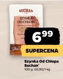 Netto Szynka Suchan oferta