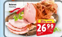 Prim Market Baleron Pekpol oferta