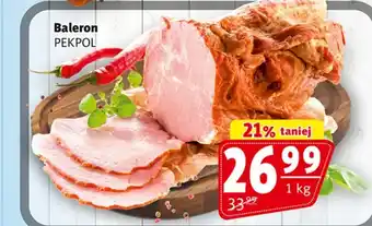 Prim Market Baleron Pekpol oferta