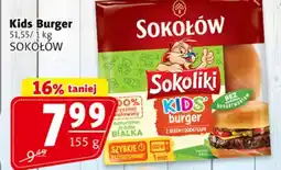 Prim Market Burger Sokołów oferta