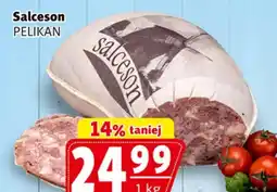 Prim Market Salceson Pelikan oferta