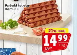 Prim Market Parówki Indykpol oferta