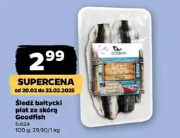 Netto Śledź Goodfish oferta