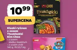 Netto Kluski Tteokbokki oferta