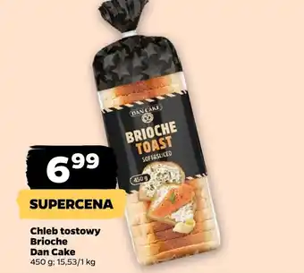 Netto Chleb tostowy Brioche oferta