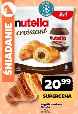 Netto Croissant Nutella oferta