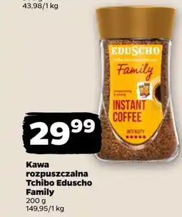 Netto Kawa rozpuszczalna Tchibo oferta