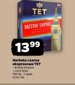 Netto Herbata Tet oferta