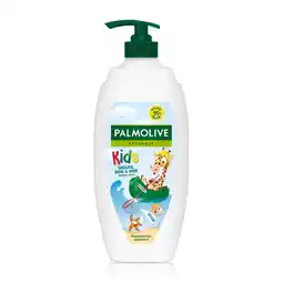 Netto Palmolive Naturals Kids, kremowy żel pod prysznic dla dzieci 750ml oferta