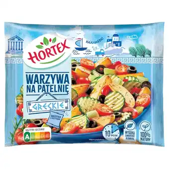 Netto Hortex Warzywa na patelnię greckie 400 g oferta