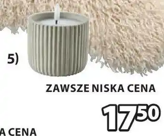 JYSK Świeca led kresser oferta