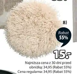 JYSK Poduszka - siedzisko korsknap oferta