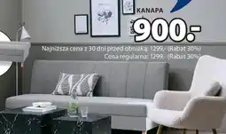 JYSK Kanapa rozkładana ildved oferta