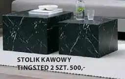 JYSK Stolik kawowy tingsted oferta