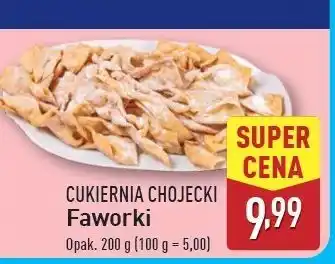 ALDI Faworki Chojecki oferta