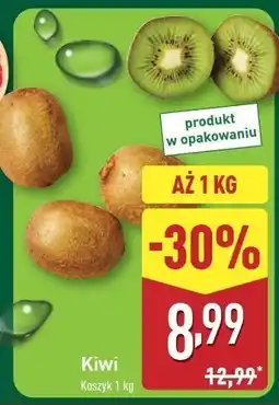 ALDI Kiwi oferta