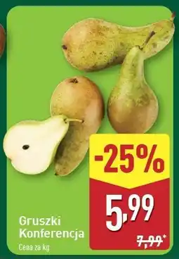 ALDI Gruszka konferencja oferta