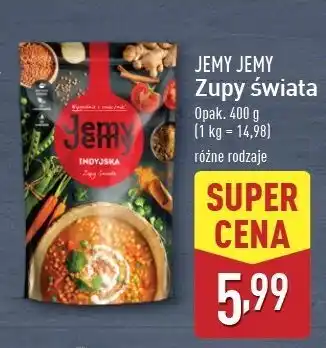 ALDI Indyjska Jemyjemy oferta