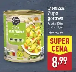 ALDI Zupa jarzynowa La Finesse oferta