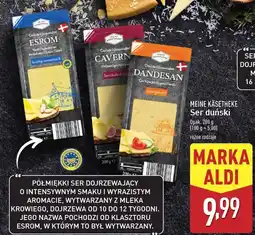 ALDI Ser dandesan Meine Kasetheke oferta