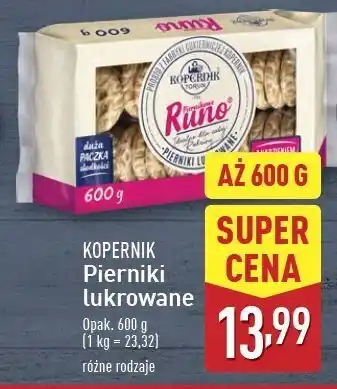 ALDI Piernikowe runo Kopernik oferta