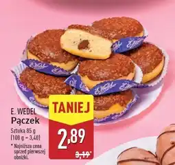 ALDI Pączek czekolada E. Wedel oferta