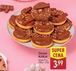 ALDI Donut Kitkat oferta