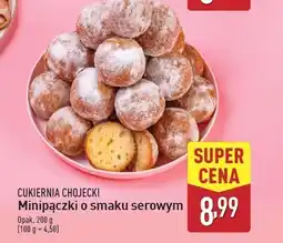 ALDI Minipączki serowe oferta