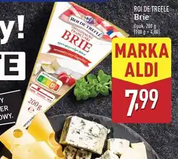 ALDI Ser brie Roi De Trefle oferta