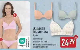 ALDI Biustonosz damski Up2Fashion oferta