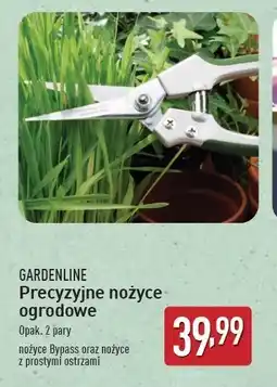 ALDI Zestaw nożyc Gardenline oferta