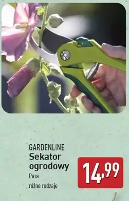 ALDI Sekator ogrodowy 20.5 cm Gardenline oferta