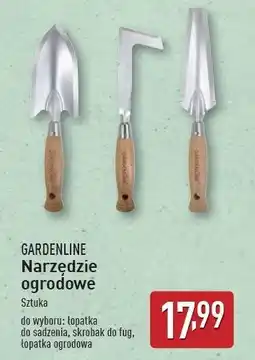 ALDI Skrobak do fug Gardenline oferta