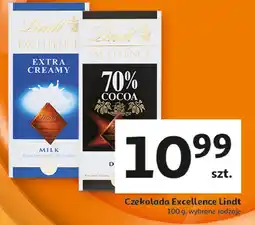 Auchan Czekolada 70% cocoa Lindt Excellence oferta