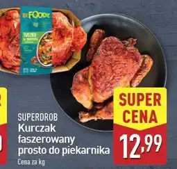 ALDI Tuszka kurczaka w marynacie z boczkiem Superdrob oferta