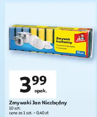 Auchan Zmywaki kuchenne Jan Niezbędny oferta