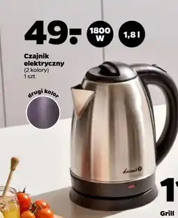 Netto Czajnik 1.8l 1800w Łucznik oferta