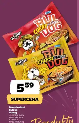 Netto Danie 2x spicy Goong oferta