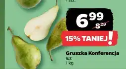 Netto Gruszka konferencja oferta