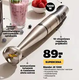 Netto Blender jk1200 Łucznik oferta