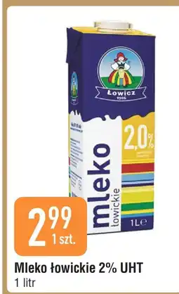 E.Leclerc Mleko 2 % Łowicz 1906 Łowickie oferta