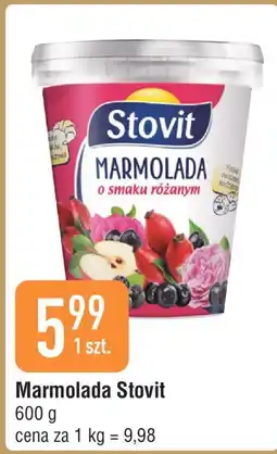 E.Leclerc Marmolada różana Stovit oferta