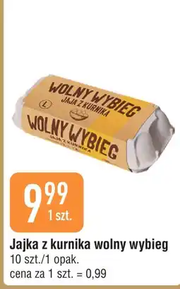 E.Leclerc Jaja z wolnego wybiegu kl. l oferta