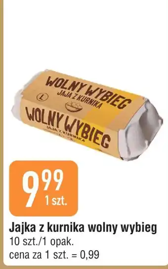 E.Leclerc Jaja z wolnego wybiegu kl. l oferta