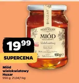 Netto Miód wielokwiatowy Miody Polskie oferta