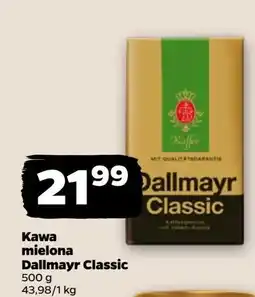 Netto Kawa Dallmayr Classic oferta